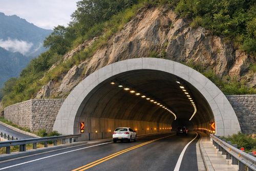 Sa Pa đầu tư 2.500 tỷ đồng xây hầm xuyên núi Hàm Rồng kết nối Quốc lộ 4D