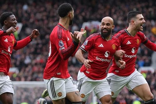 Bryan Mbeumo: Hung thần mới của Big Six giúp Man Utd nhấn chìm Tottenham tại Old Trafford