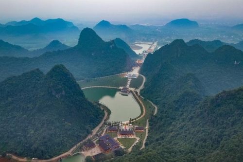 Ninh Bình: Khám phá Thung Ui – 'Phượng Hoàng cổ trấn' mới gần chùa Bái Đính