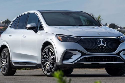Mercedes-AMG phát triển SUV điện siêu mạnh: Công suất 1.341 mã lực và sạc 330 kW