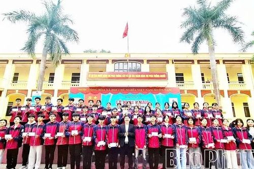 Phường Vĩnh Phúc dẫn đầu bảng xếp hạng tại Kỳ thi chọn học sinh giỏi lớp 9 cấp tỉnh năm học 2025-2026