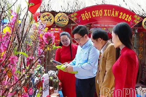 Chương trình Sắc xuân Vân Phú - Mừng Đảng, mừng Xuân Bính Ngọ năm 2026