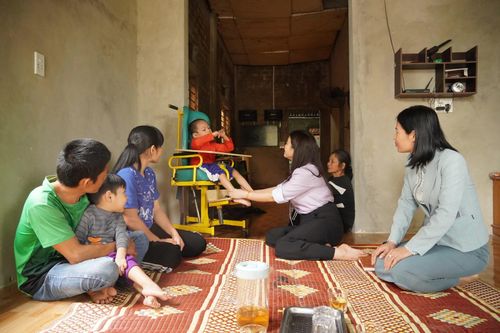 Lấp 'khoảng trống' bảo vệ trẻ em có hoàn cảnh đặc biệt nỗ lực để không trẻ nào bị bỏ lại