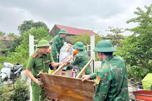Dự án thành phần 1-Đường ven biển: Quyết tâm hoàn thành trước thời hạn