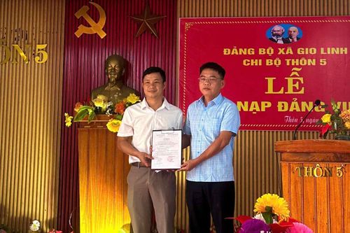 Ươm mầm cho Đảng từ phong trào nông dân