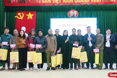 Đồng chí Trưởng Ban Nội chính Tỉnh ủy kiểm tra, nắm tình hình tại xã Yên Sơn, Phiêng Khoài và các đơn vị Biên phòng