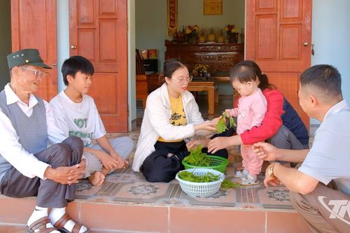 Nếp nhà 'ngũ đại đồng đường'