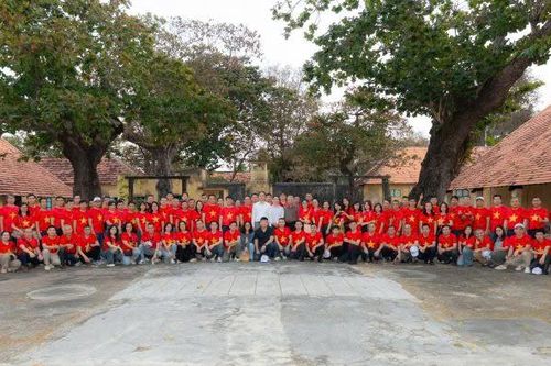 Từ miền đất thiêng Côn Đảo: Đảng bộ Cơ quan VEAM hun đúc bản lĩnh chính trị và trách nhiệm phát triển