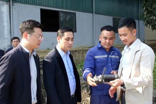 Hà Tĩnh: Nỗ lực đổi mới tư duy trong việc 'ứng dụng công nghệ' sang 'tạo ra giá trị'