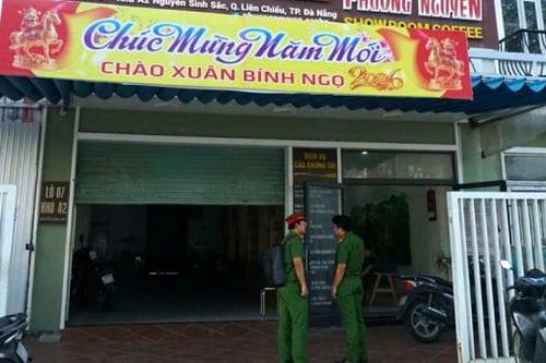 Sản xuất cà phê giả, vợ chồng chủ cà phê Phương Nguyên bị khởi tố