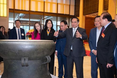 Soi chiếu hào quang lịch sử