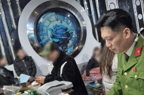 Hà Nội: Phát hiện nhiều vụ việc về ma túy tại cơ sở kinh doanh có điều kiện