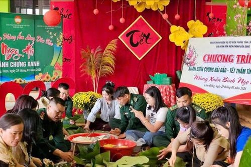 Lâm Đồng rực sắc cờ, hoa sẵn sàng đón Tết Nguyên đán Bính Ngọ 2026
