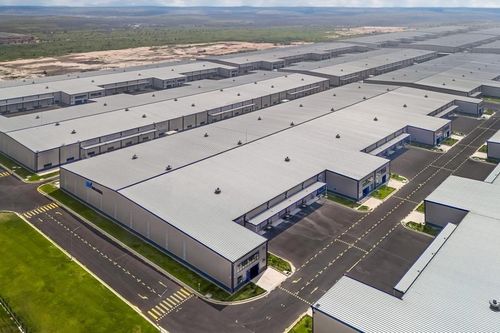 Các 'ông lớn' bất động sản công nghiệp kinh doanh như thế nào trong năm 2025