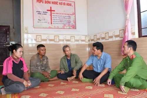 Bài 1: Những luận điệu xảo trá