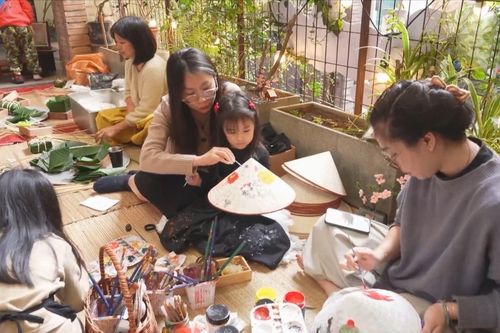 Gìn giữ Tết xưa giữa cuộc sống hiện đại