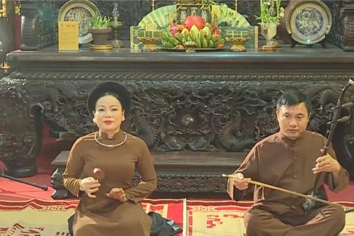 Không gian văn hóa dân tộc - lan tỏa tinh thần Việt