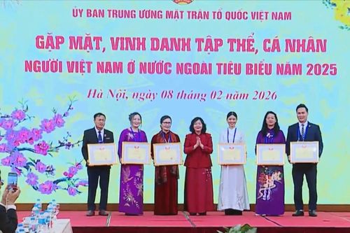 Hoạt động ý nghĩa cho kiều bào về dự Xuân Quê hương