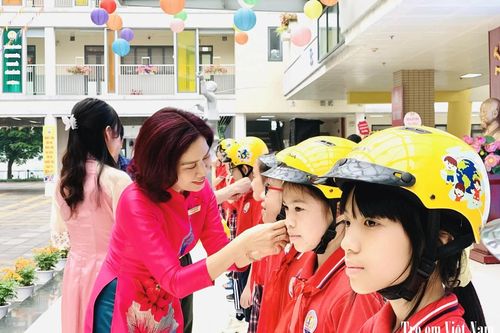Mỗi chuyến đi an toàn, một tương lai tươi sáng