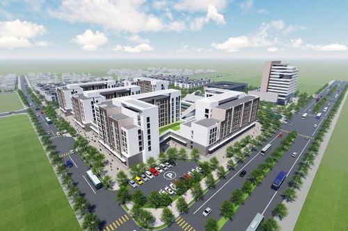 Quảng Trị công bố thông tin dự án Nhà ở xã hội Lộc Ninh 1, quy mô 309 căn hộ