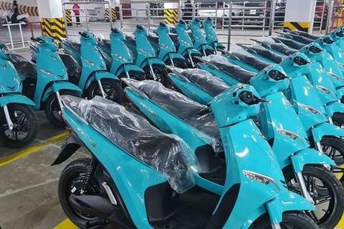 Thị trường gọi xe công nghệ quý 4/2025: Xanh SM chiếm lĩnh 51,5% thị phần, xe điện lần đầu vượt mặt xe xăng