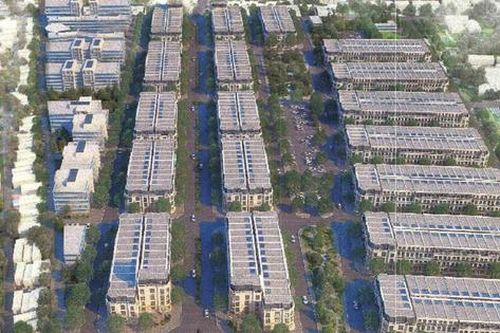 Liên danh Nam Đô – Công nghiệp Phú Xuyên làm dự án nhà ở xã hội hơn 1.100 tỷ đồng tại Hải Phòng
