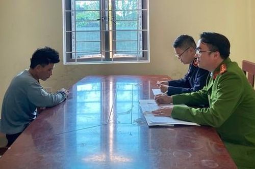 Đối tượng khống chế phụ nữ giữa đồng vắng cướp tài sản bị bắt sau 2 giờ gây án
