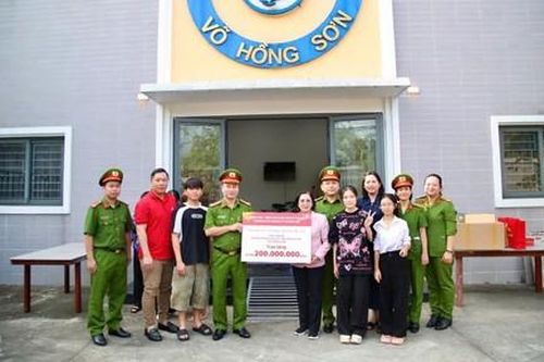 Phòng Cảnh sát ma túy Công an TPHCM: Nhiều hoạt động ý nghĩa dịp Tết Nguyên đán 2026