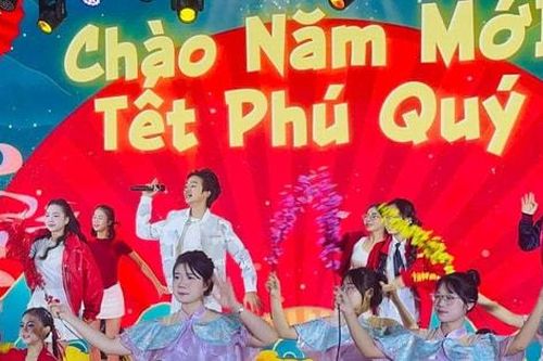 Sôi nổi Ngày hội Thiếu nhi Thủ đô tỏa sáng
