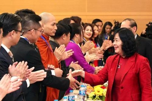 Khơi dậy sức mạnh kiều bào trong kỷ nguyên mới
