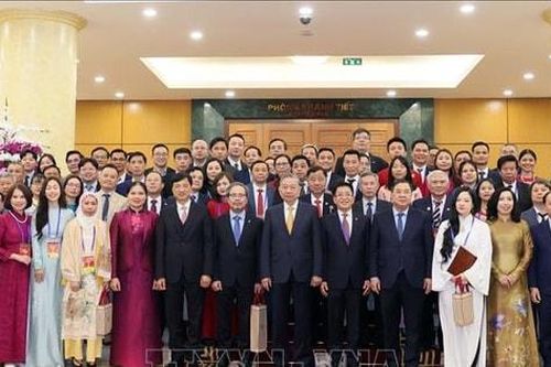 Phát huy sức mạnh đại đoàn kết toàn dân tộc cho giai đoạn phát triển mới của đất nước