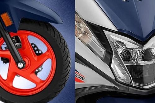 Xe ga 125cc giá 23 triệu đồng của Honda, trang bị sánh ngang Air Blade, Lead, rẻ hơn Vision, chỉ như xe số Wave Alpha
