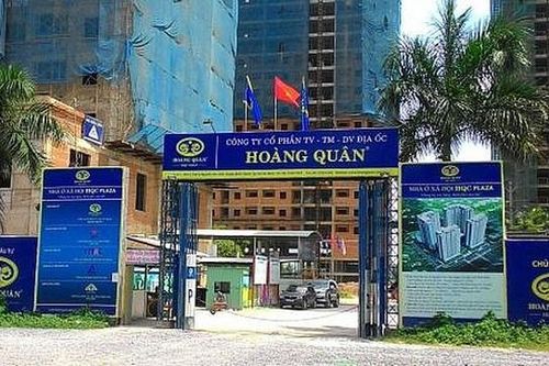 Bất ngờ doanh thu từ lĩnh vực 'tay trái' của Địa ốc Hoàng Quân
