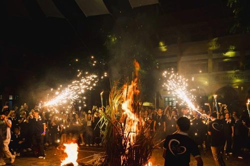 TP.HCM: Học sinh - giáo viên bàn luận về quy định không tổ chức hội trại qua đêm