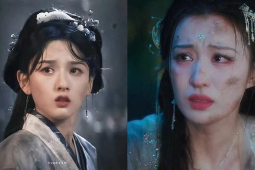 Vương Sở Nhiên và Tống Tổ Nhi bị so cảnh khóc: Ai xứng làm mỹ nhân rơi lệ?