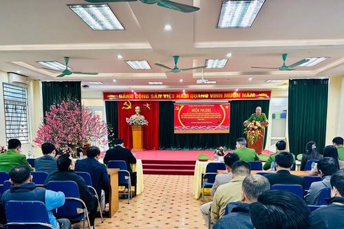 Không để tội phạm ma túy có đất hoạt động