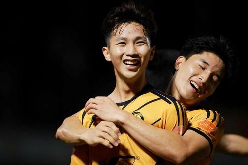 Địa chấn ở V.League