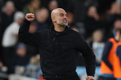 Guardiola bức xúc