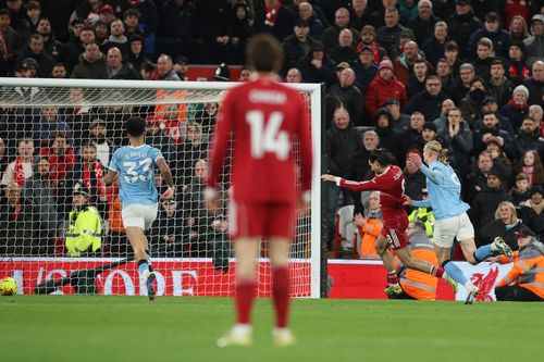 Lý do VAR hủy bàn thắng của Man City