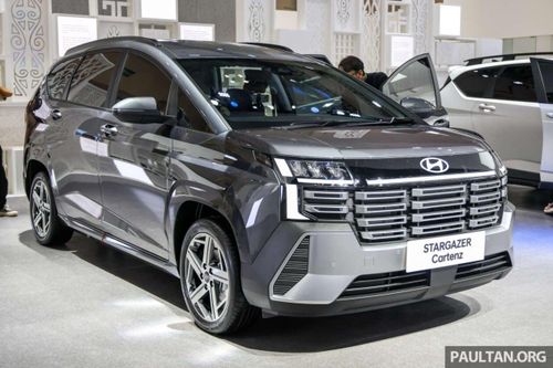 Hyundai Stargazer 2026 sắp đến Việt Nam khác gì xe hiện hành?