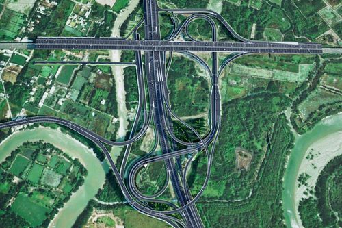 Phối cảnh đường liên cảng Cát Lái hơn 8.700 tỷ khởi công quý cuối năm