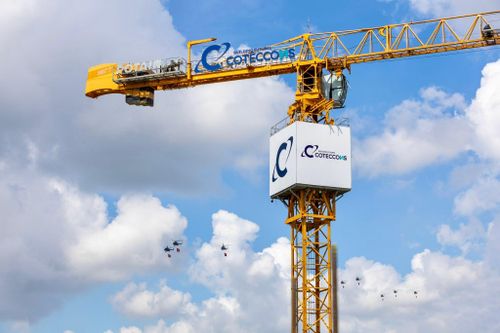 Coteccons huy động 1.400 tỷ đồng từ trái phiếu