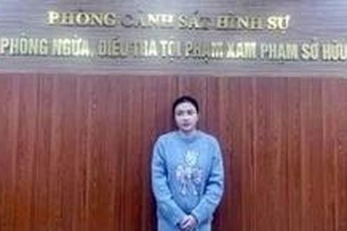 'Nữ quái' Hải Phòng chiếm đoạt hơn 20 tỷ đồng