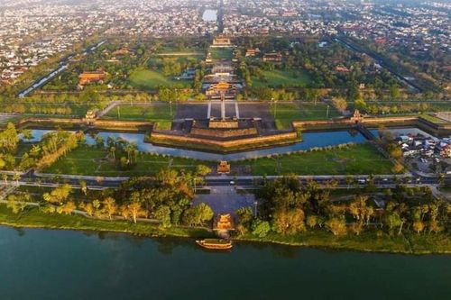 Huế điều chỉnh dự án đô thị xanh, tăng đầu tư hạ tầng kết nối và không gian du lịch