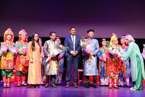 Lan tỏa mạnh mẽ văn hóa Việt Nam trên đất Australia