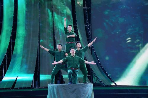 Điểm hẹn của các loại hình nghệ thuật truyền thống