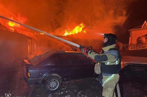Xung đột Nga – Ukraine: Hạ tầng năng lượng tiếp tục là mục tiêu tấn công