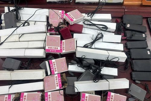 Triệt xóa 2 điểm mua bán thiết bị gian lận trong đánh bạc tại Đà Nẵng