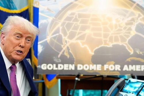 Dự án Vòm Vàng của Tổng thống Mỹ D. Trump gặp nhiều trở ngại lớn
