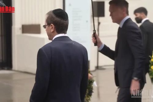 Australia - Israel thúc đẩy hợp tác an ninh và chống bài Do Thái